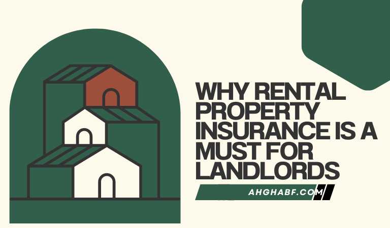 Why Rental Property Insurance is a Must for Landlords