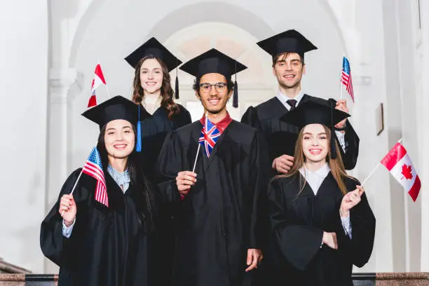 Fully Funded Scholarships in USA for International Students 2025